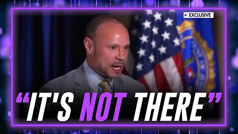 Deputy FBI Director Dan Bongino Now Claims That Trump's Attempted Assassin Acted Alone