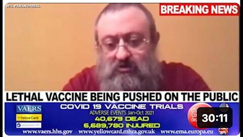 "Evidence Reveals Fauci Lied to Congress Regarding 1st Degree Murder Allegations"