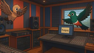 Recording "Villa Elisa" Part 2: Big Mo Studio Session