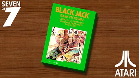 Black Jack (Atari 2600)