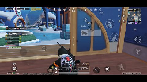 Let me cook 1v3 #pubg