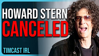 Howard Stern CANCELED, Reports Claim Contract Will NOT Be Renewed