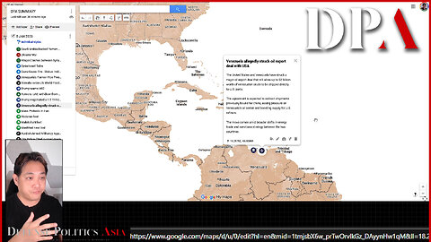 [ Summary ] VENEZUELA IS COLONIZED!!! US seize Russian tanker. 1.5T budget! Iran protest got worse!