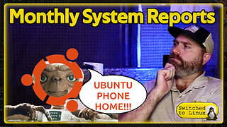 Ubuntu's New Monthly System Specs Report