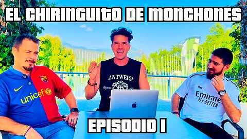 Chiringuito de MONCHONES 1