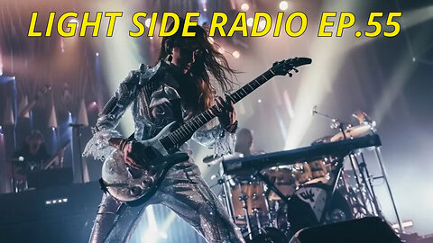 LIGHT SIDE RADIO EP.55 (MUSIC VIDEO REQUEST & HANGOUT)