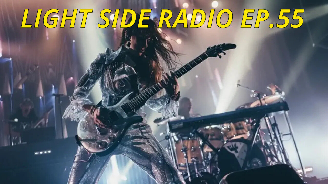 LIGHT SIDE RADIO EP.55 (MUSIC VIDEO REQUEST & HANGOUT)
