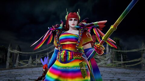 SoulCalibur VI Jessandra (Hilde) Arcade Ladder. Thursday, October 16, 2025