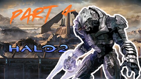 Halo 2 | Arbiter | Sentinel Vs Flood | [Part 4]