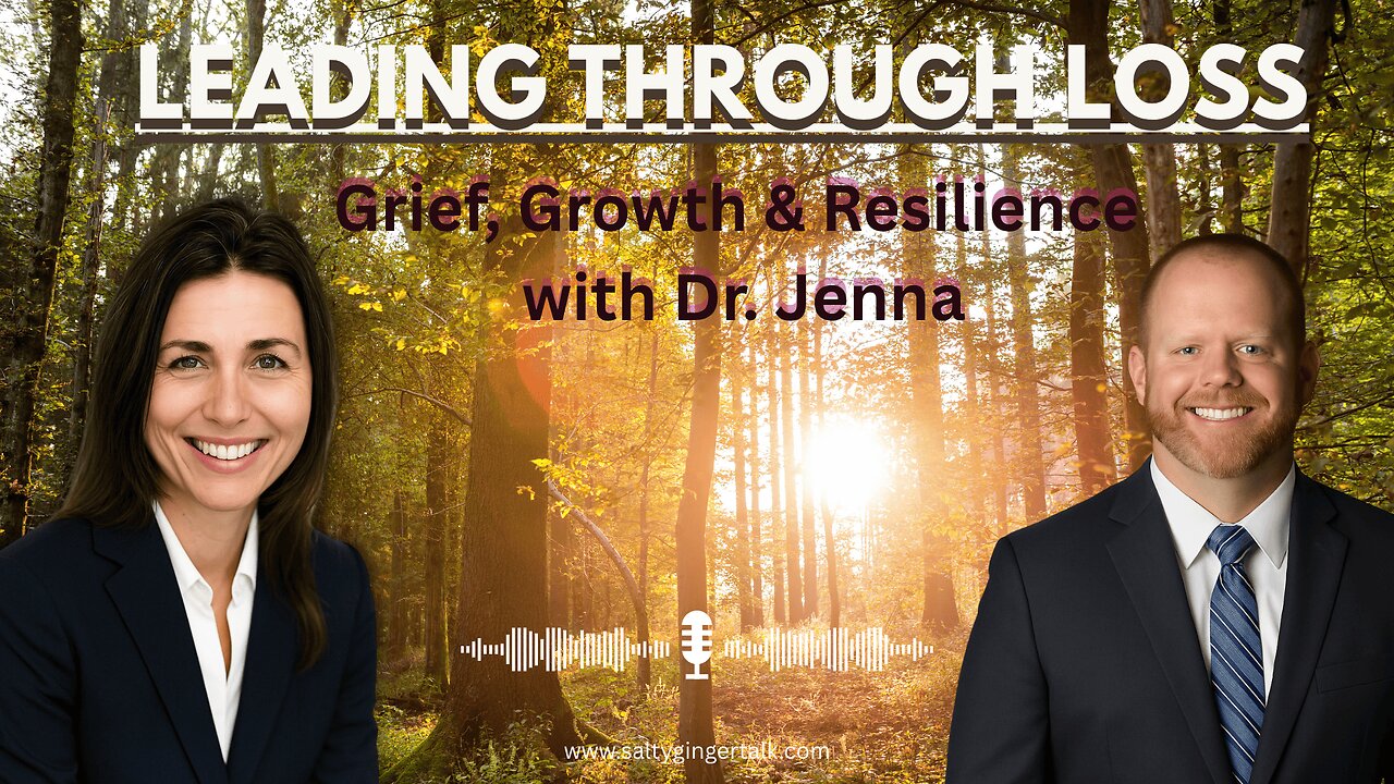 SGT_INTERVIEW With Dr Jenna Sage