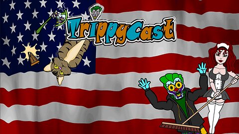 🎉 TrippyCast Whacky Wednesday! | #epsteinfiles #liberaltears #trippycast