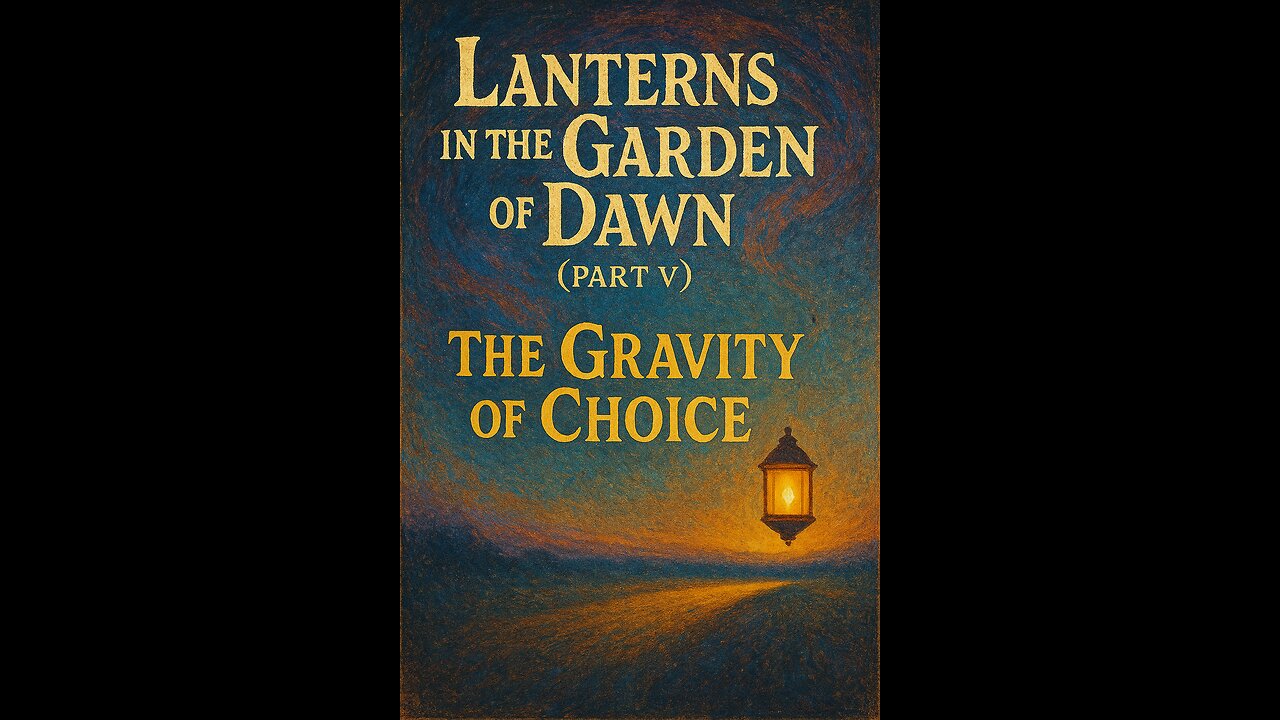 Lanterns in the Garden of Dawn (Part 5)