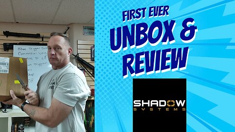 Shadow Systems MR920 LE Initial Review