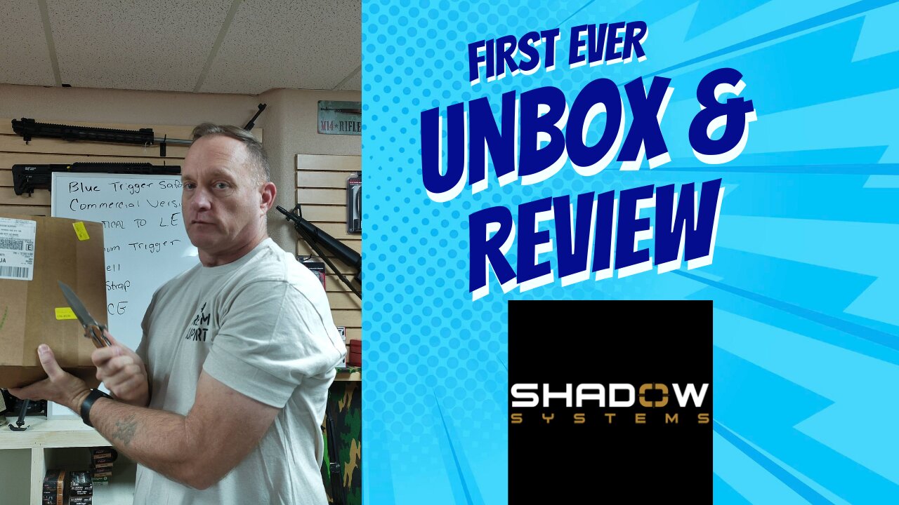 Shadow Systems MR920 LE Initial Review