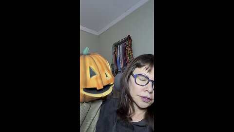 Ghost Of Pumpkin Past?!