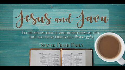 Jesus and Java - Ep 29 - Zephaniah