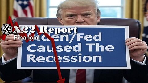 Ep 3725b - Trump Begins To Expose Big Pharma By Releasing A Video, The End Won’t Be For