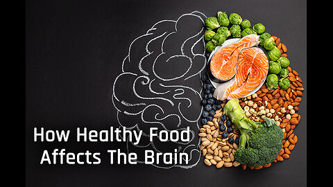 Can Food Make You Smarter? How Diet Affects Brain Performance