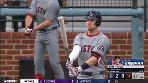 MLB THE SHOW 25.