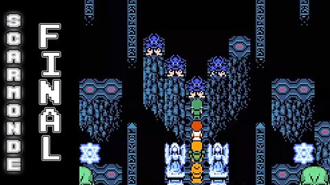 Scarmonde Playthru