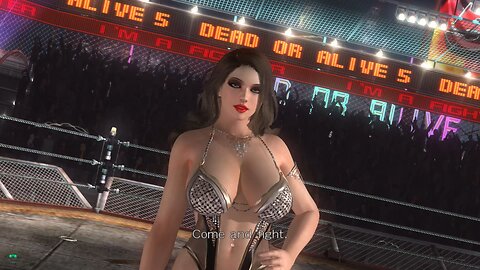 Dead or alive 5 Team batle 4k