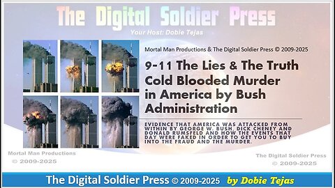 #Re-Release: 9-11 The Lies & The Truth. How 9-11 was an Inside Job.
