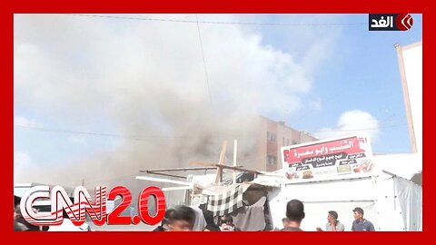 New Footage Shows Third 'Double-Tap' Strike on Gaza Hospital