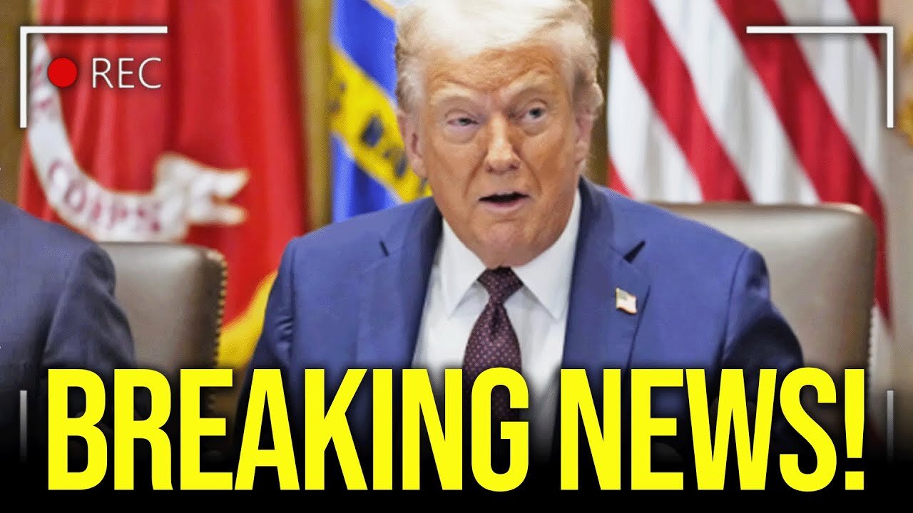 🚨 Trump FAILED War Mission JUST LEAKED