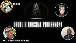 Ep. 245 – Cruel & Unusual Treatment: Unleashes a Shadow Tyrant's Roar!
