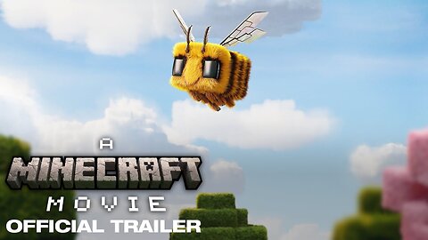 🎬 A Minecraft Movie (2025) - Official Trailer - Wradid