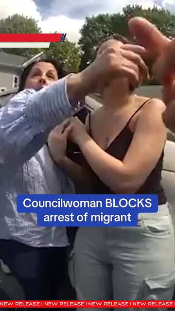 Councilwoman clashes with ICE over migrant arrest tied to attack on her pregnant daughter.