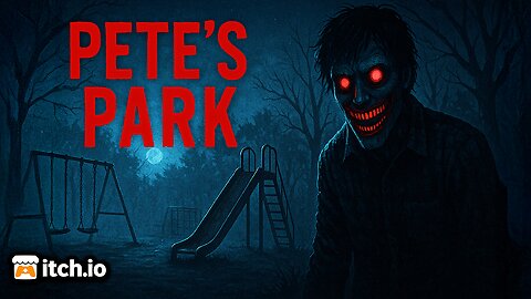Pete's Park – Something's Waiting in the Shadows | No Commentary Horror