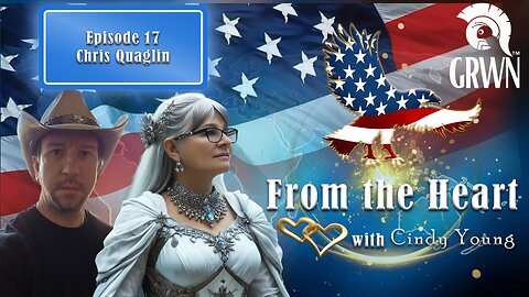 EP.17 - CHRIS QUAGLIN, J6 PARDONED DEFENDANT, NEW JERSEY, J6TOUR