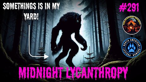 Cryptids Are Very Real! FT Patrick Bryan