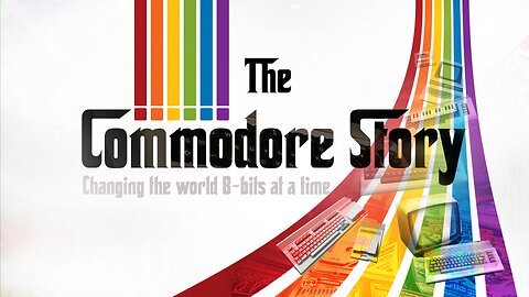 The Commodore Story (2018)
