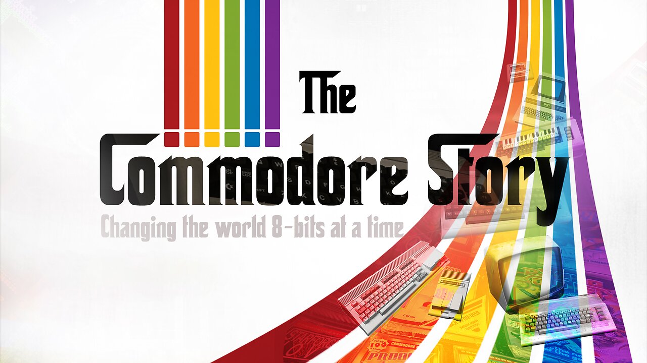 The Commodore Story (2018)