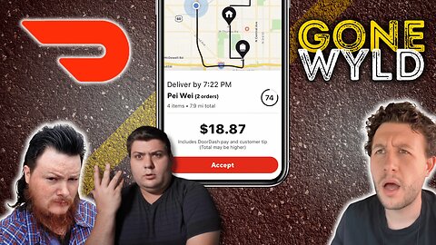 The Truth About Stacked Orders on Doordash!