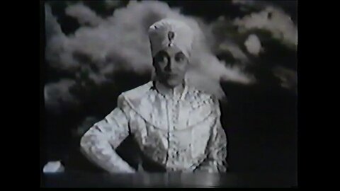 KORLA PANDIT - TV program closing segment