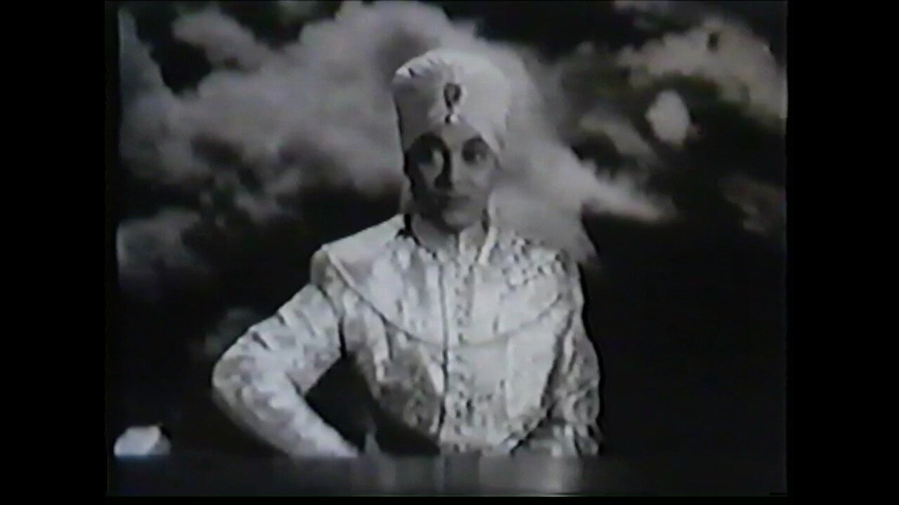 KORLA PANDIT - TV program closing segment
