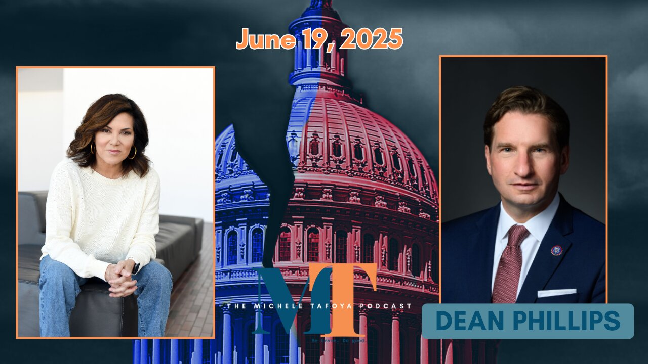 Former Minnesota Congressman Dean Phillips Was On The List