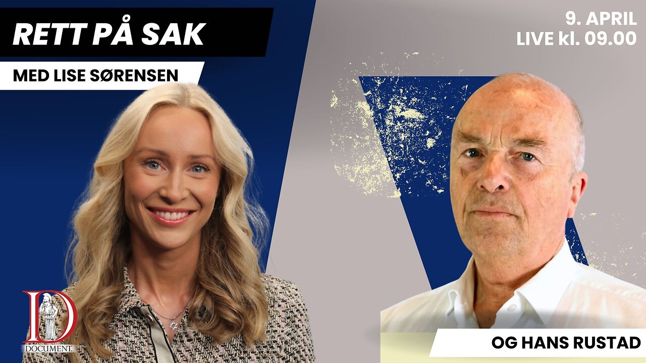 Vikartiden er over – kaoset består | Rett på sak 9. april