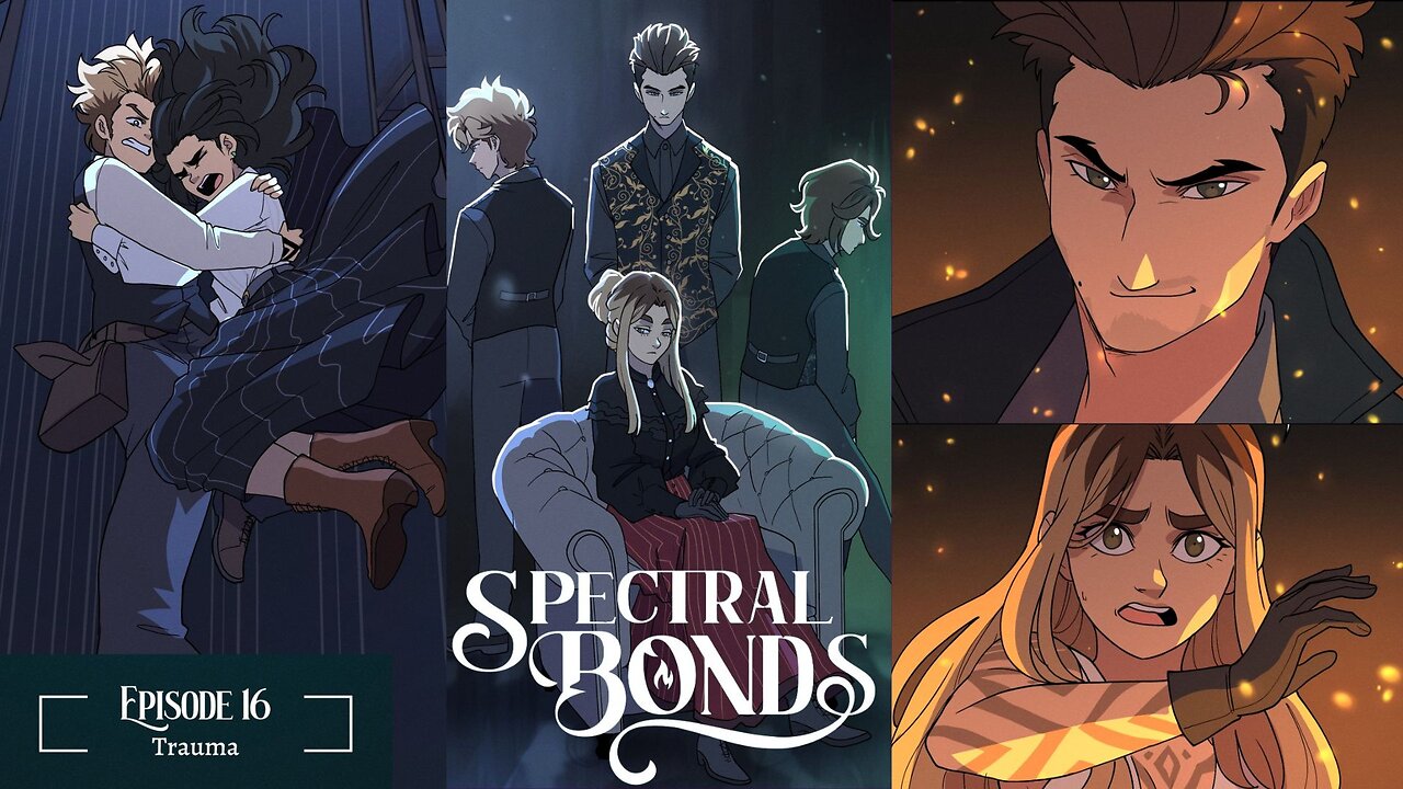 Spectral Bonds episode 16 Trauma