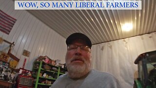 Wow, So Many Liberal Farmers