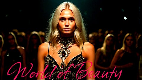 POP MUSIC. Song: World of Beauty.
