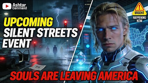 UPCOMING SILENT STREETS EVENT | A MASS AWAKENING PHASE IN THE USA