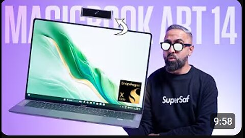 ✨ Asus Zenbook A14 – The World’s Lightest Copilot + PC at Under 1 kg! Ultra-portable 🚀