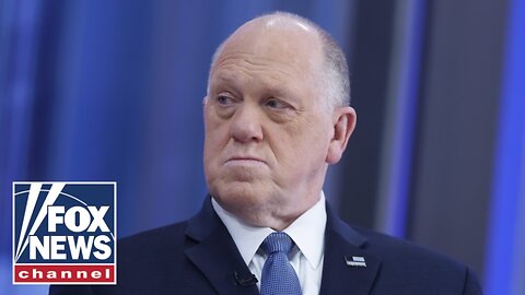 Homan fires back at ABC host: 'Where was Laken Riley's due process?' 