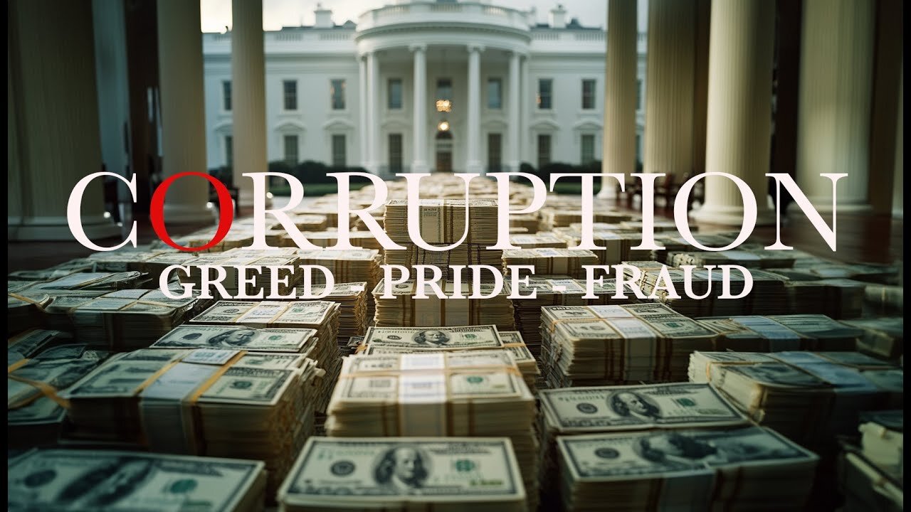 PART 2 - Where is YOUR Money Really Going? Dr Shawn Michael Greener