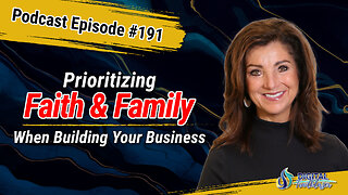 Breaking Through Hustle and Grind and Keeping What’s Important First with Rhea Lana Riner