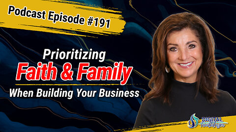 Breaking Through Hustle and Grind and Keeping What’s Important First with Rhea Lana Riner